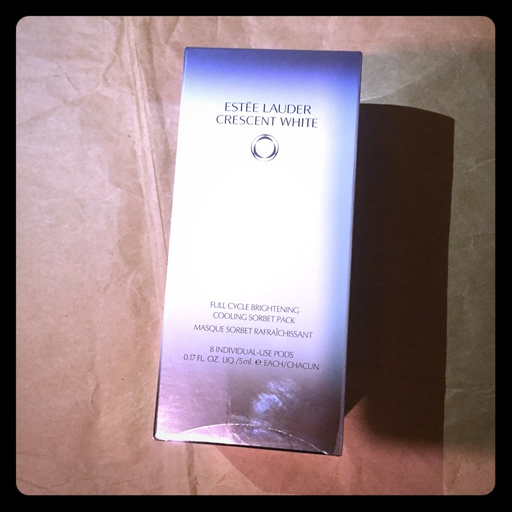 Estee Lauder Crescent brightening Cooling Sorbet
